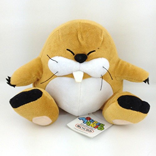 plush monty mole