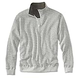 Orvis Ultra-ragg Zipneck Sweatshirt / Ultra-ragg Zip Neck Sweatshirts