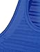 Dimildm Women's Activewear Yoga Tank Tops Sleeveless Quick Dry Cute Workout Running Shirt