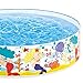 Intex Mermaids by The Sea Kids 6' x 15