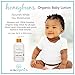 Organic Baby Lotion 8oz. USDA Certified Organic Body Lotion to Nourish, Moisturize and Repair Dry Skin with Aloe Vera, Cocoa Butter, Calendula. Best Natural Lotion For Dry Skin, Kids, Men & Women.
