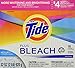 Tide Ultra Plus Bleach Original Scent Powder Laundry Detergent, 18 Loads, 32 oz