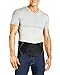 Tommie Copper Back Brace and Posture Corrector for Men l Sweat Wicking Breathable Back and Muscle Compression Support for Men