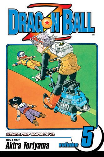 Dragon Ball Z, Vol. 5: Dragon Ball In Space