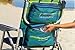 Tommy Bahama Backpack Beach Chairs with One Medium Tote Bag - Pack of 2 - Green