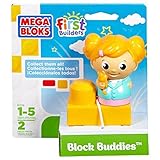 Block Buddies Semi Blind Packs - Lil Vet Girl