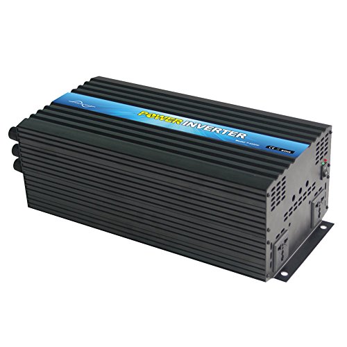 Buy NIMTEK MS4000 Pure Sine Wave Offgrid Inverter, Solar Inverter 4000