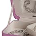 Giana Jewelry Box in Pink