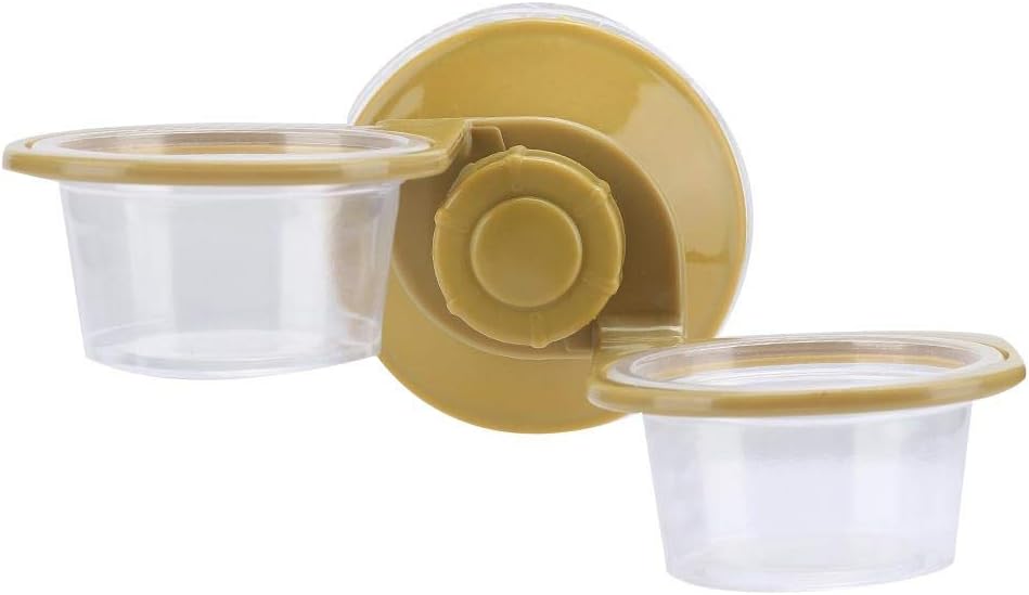 Reptile Feeder Bowl