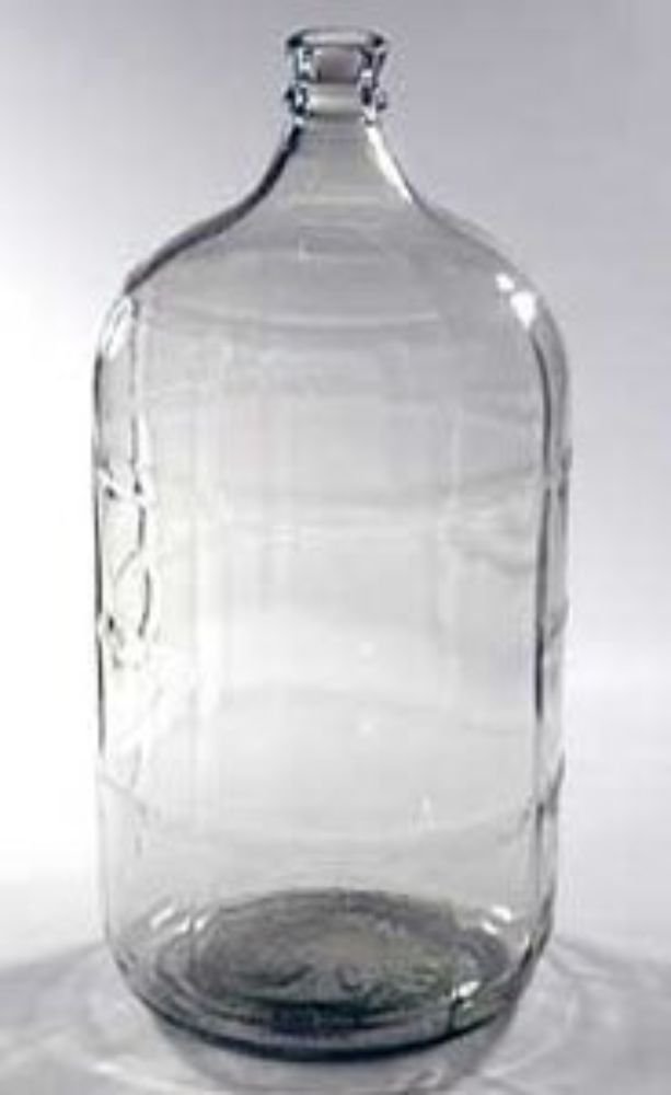 6 Gallon Glass Carboy by 6 Gallon Glass Carboy Amazon.co.uk Business