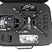 co2CREA Hard Travel Case Replacement for Holy Stone HS200 / HS200D FPV RC Drone Headless Mode RTF Helicopter