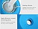 KANGVO Cowboy Cap USB Mini Portable Air Humidifier,Mini Cool Mist Humidifier Aromatherapy (Black)