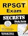 RPSGT Exam Secrets Study Guide: RPSGT Test Review for the Registered Polysomnographic Technologist Examination