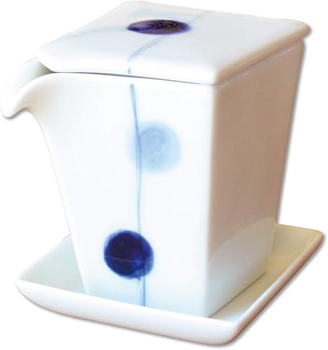 Amazon 醤油差し しょうゆさし 陶器 おしゃれ 有田焼 まりも 70ml 日本製 醬油さし オンライン通販