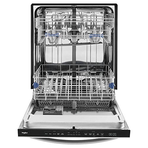 Whirlpool WDT750SAHZ Fully Integrated Built-In Stainless Steel Dishwasher WDT750SAHZ Whirlpool WDT750SAHZ Fully Integrated Built-In Stainless Steel Dishwasher WDT750SAHZ