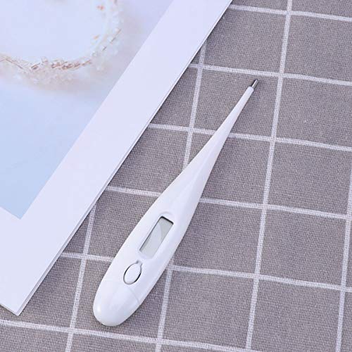 image for POPETPOP 2Pcs Pet Medical Thermometer, Home Digital Thermometer, Veter