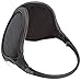 180s Exolite Adjustable Ear Warmer, Black, One Size