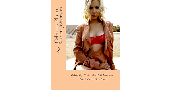 Get Scarlett Johansson Book Images