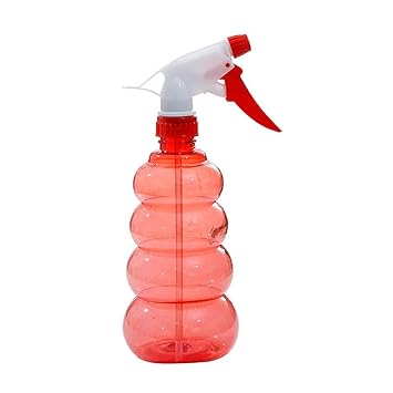BIG BOX 500 ML Pack of 1 Spray Bottle Empty Spray Bottle Plastic Watering Flowers Water