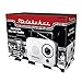 Studebaker AM/FM Radio Retro Classic SB-2000 White/Black Portable AM/FM Radio with Aux Input Limited (Edition Color)