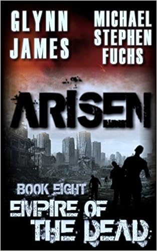 Arisen book 8
