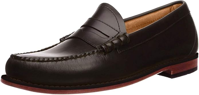 bass larson penny loafer