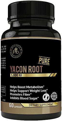 iPro Organic Supplements - Yacon Roots Pure, Yacon Root is effective as a natural detox and weight management supplement. Helping achieve the desired body mass index while cleansing inhibiting toxins.