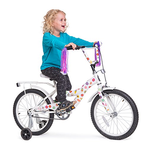 Wheely Bikes Unique Bicycle Stickers | 60 Pack | | Paste Them On Travel Suitcases Cars Skateboards Pencil Boxes Bike Mobile Phones & More | Cool & Fashionable Decals | Colorful Designs & Decorations