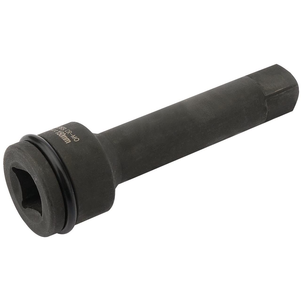 Draper 72188 3/4" Square Drive Impact Extension Bar, 150 mm Length , Blue