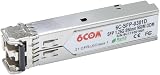6COMGIGA 1.25G SFP 1000BASE-SX LC Multi-Mode 850nm Transceiver 550m DDM view 4