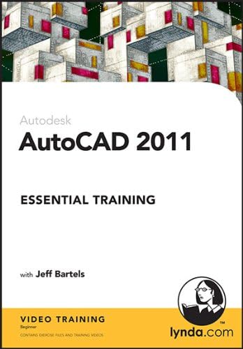 AutoCAD 2011 Essential Training