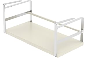 Adjustable Under Cabinet Shelf, Hanging Under Cabinet Shelf, Metal Under Shelf Storage Basket, Multifunctional Hanging Basket