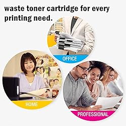 FDC Compatible 108R01124 Waste Toner Box for Xerox