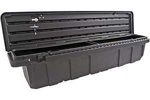 Dee Zee DZ6163P Poly Crossover Tool Box - Mid-Size 63"