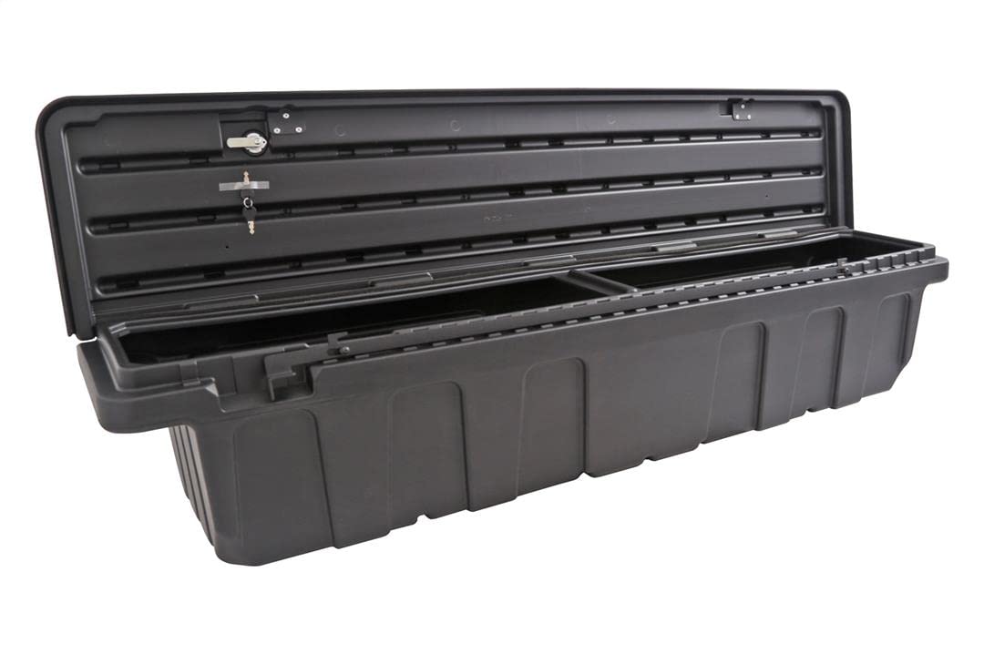 Photo 1 of *****************MISSING LID********************
Dee Zee DZ6163P Poly Crossover Tool Box - Mid-Size 63"