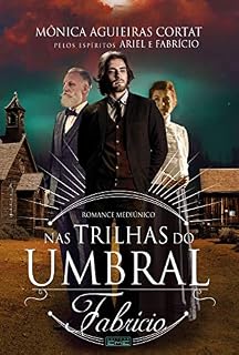 Livro Nas trilhas do umbral - Fabrício
