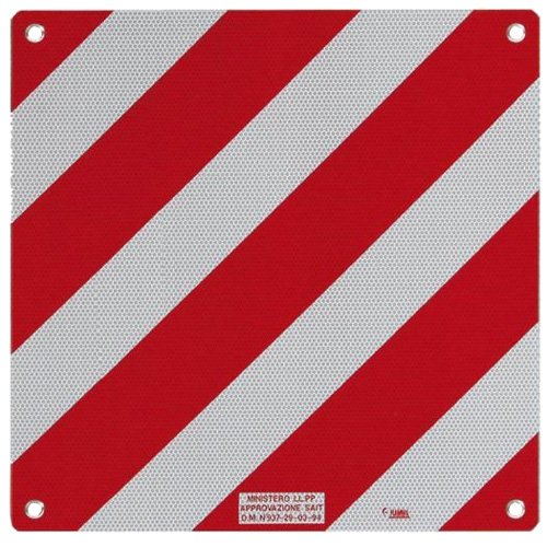 Fiamma Carry-Bike Aluminium Rear Signal Board