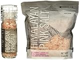 Westlab Himalayan Pink Salt - 4oz. Grinder with