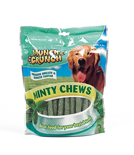 Chews Munches Crunch Minty 250g