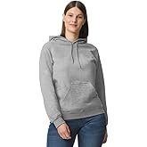 Gildan Adult Softstyle Hoodie Sweatshirt, Style GSF500