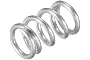 uxcell 20pcs Heated Bed Springs for 3D Printer Extruder Compression Spring 7x12mm