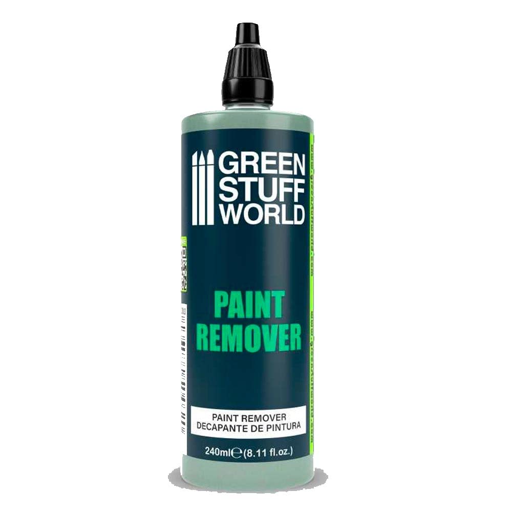 Green Stuff World Model Paint Remover 240ml