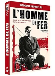 L'homme De Fer - Intégrale