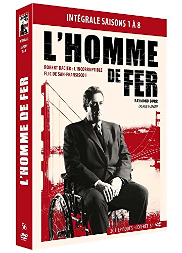 L'homme De Fer - Intégrale