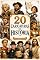 Livro 20 Caricaturas da História: Heróis, Reis e Génios Como Nunca os Viste