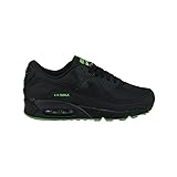 NIKE Men's Trainer, Black Black Chlorophyll, 10