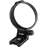 Haoge LMR-RF150 Lens Collar Tripod Mount Ring for Canon RF 100-500mm F4.5-7.1 L is USM Lens Stand Base Canon RF-Mount Built-i