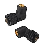 okcsc JH Male to MMCX Female MMCX Cable Adapter to
