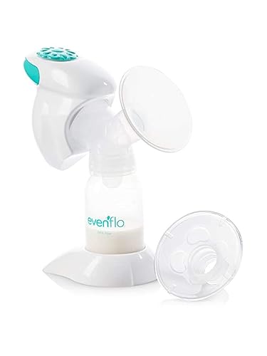 Electric Breastpump Evenflo Feeding Advanced Double Electric