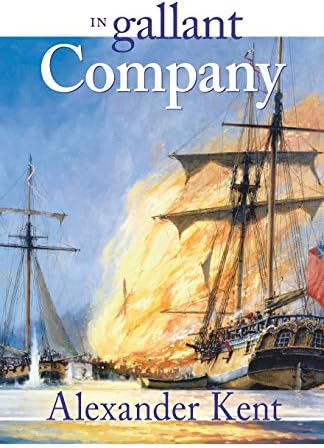 In Gallant Company (The Bolitho Novels Book 3)